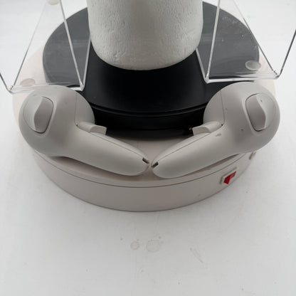 Meta Quest 3 512GB Standalone All-in-One VR Headset White W/ Case