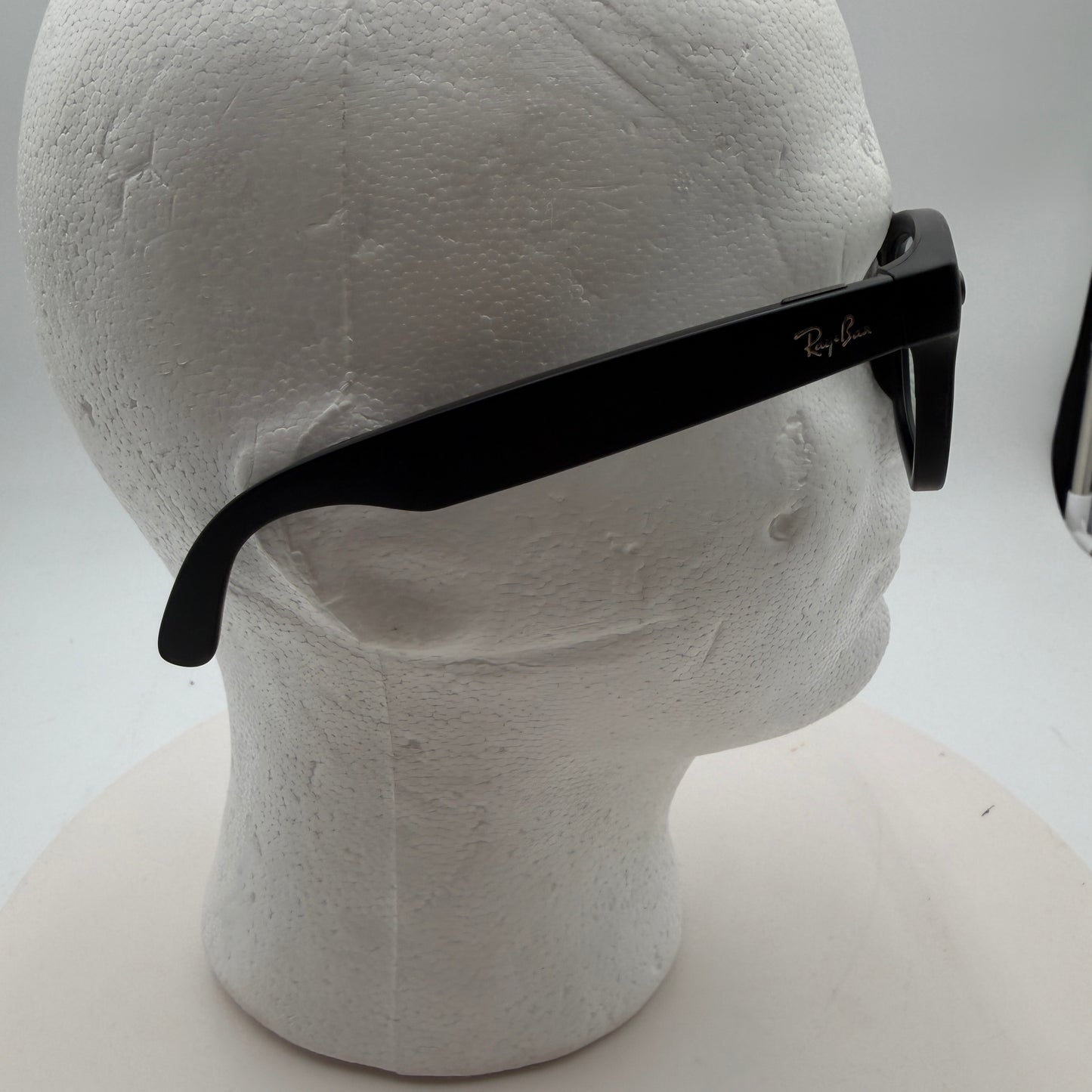 Meta Rayban Wayfarer Smart Glasses Gen 1 Matte Black