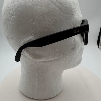 Meta Rayban Wayfarer Smart Glasses Gen 1 Matte Black