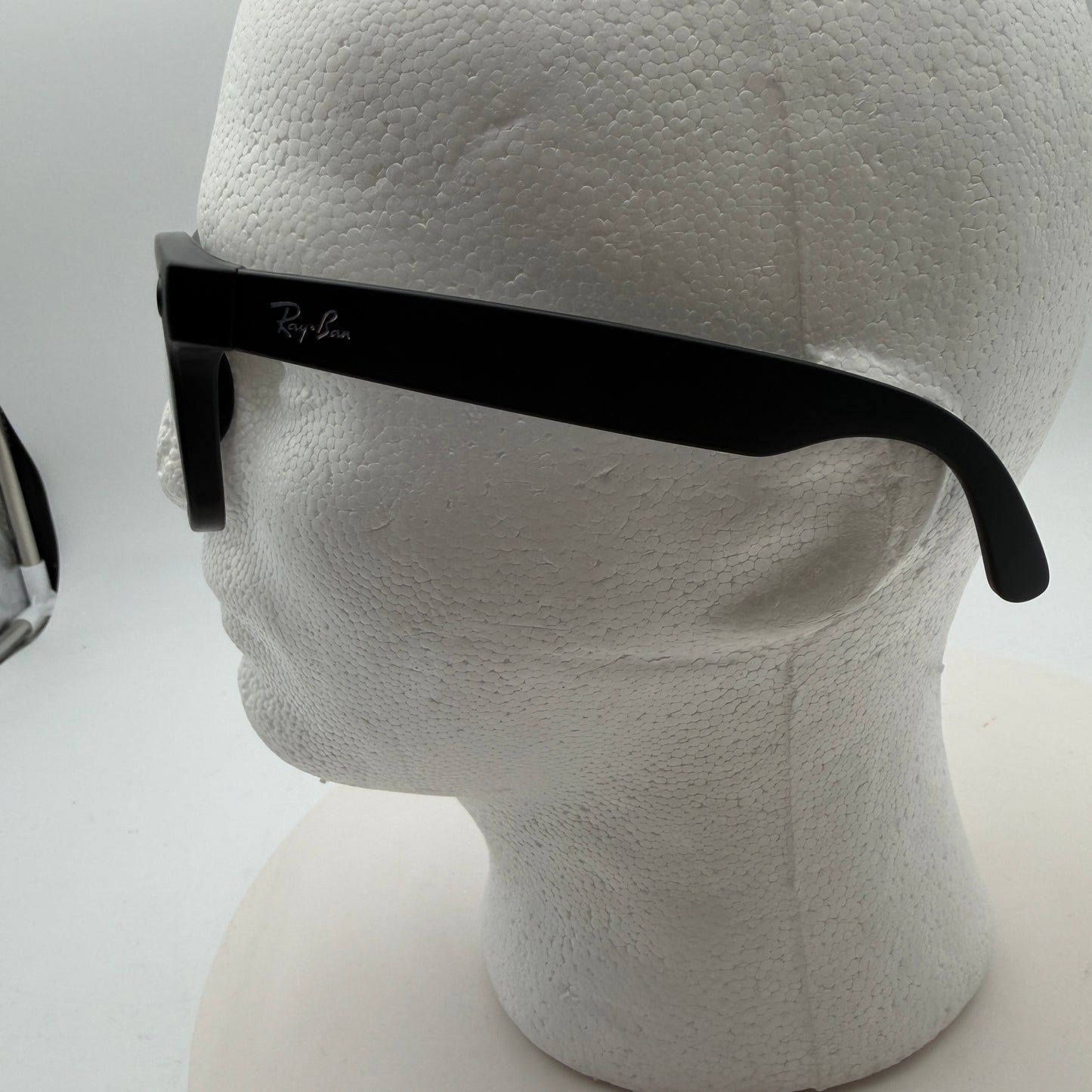 Meta Rayban Wayfarer Smart Glasses Gen 1 Matte Black