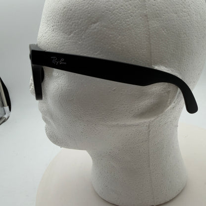 Meta Rayban Wayfarer Smart Glasses Gen 1 Matte Black