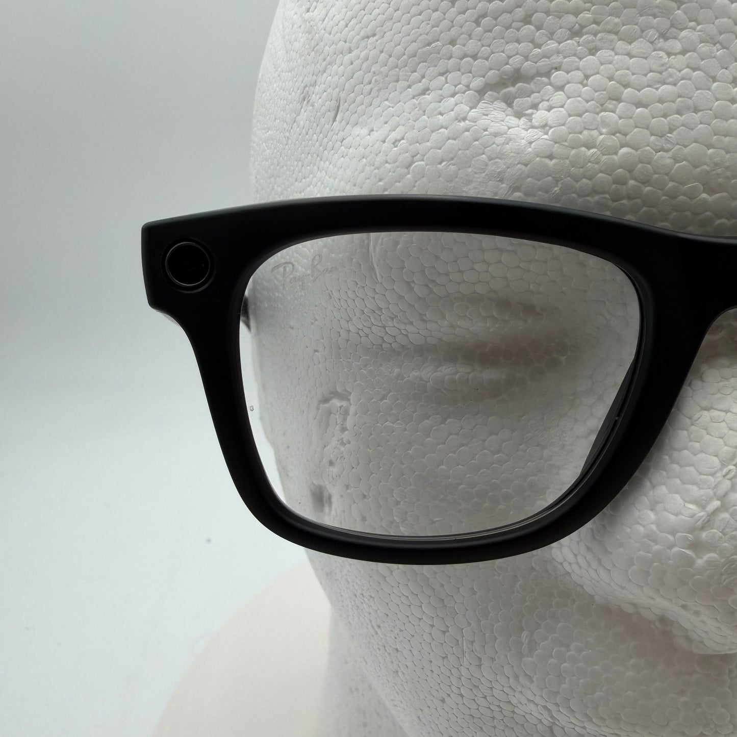 Meta Rayban Wayfarer Smart Glasses Gen 1 Matte Black