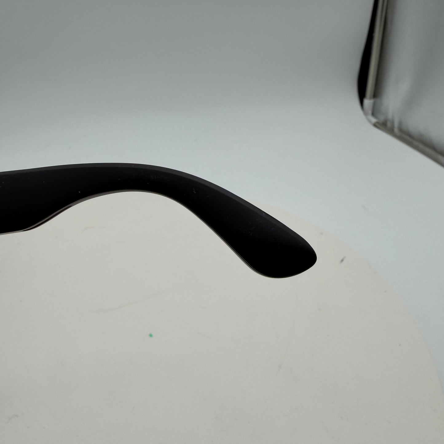 Meta Rayban Wayfarer Smart Glasses Gen 1 Matte Black