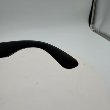 Meta Rayban Wayfarer Smart Glasses Gen 1 Matte Black