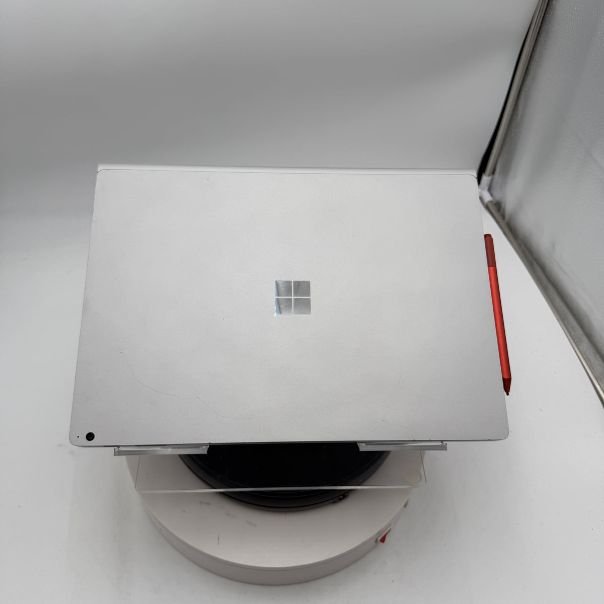 Microsoft Surface Book 3 1900 15-inch Laptop Core i7 32GB 512GB Silver READ
