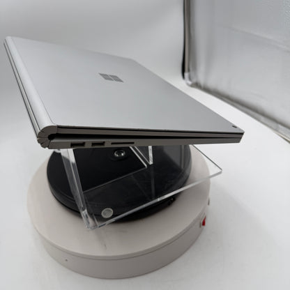 Microsoft Surface Book 3 1900 15-inch Laptop Core i7 32GB 512GB Silver READ