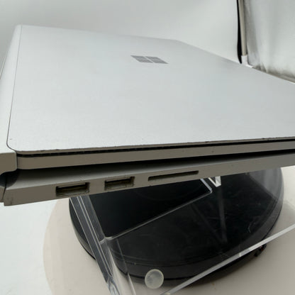 Microsoft Surface Book 3 1900 15-inch Laptop Core i7 32GB 512GB Silver READ