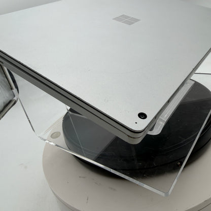 Microsoft Surface Book 3 1900 15-inch Laptop Core i7 32GB 512GB Silver READ