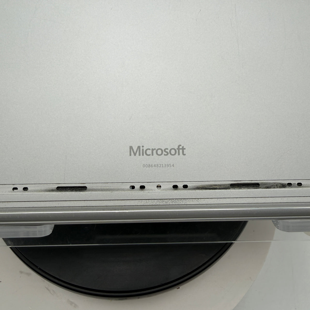 Microsoft Surface Book 3 1900 15-inch Laptop Core i7 32GB 512GB Silver READ