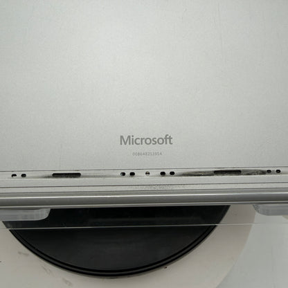 Microsoft Surface Book 3 1900 15-inch Laptop Core i7 32GB 512GB Silver READ