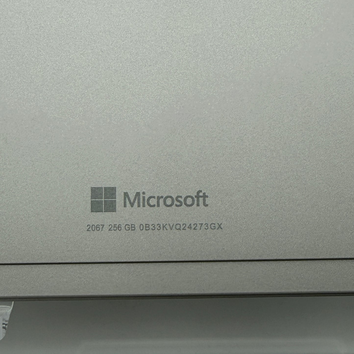 Microsoft Surface Go 4 2067 Tablet  Gray 256GB Excellent Condition