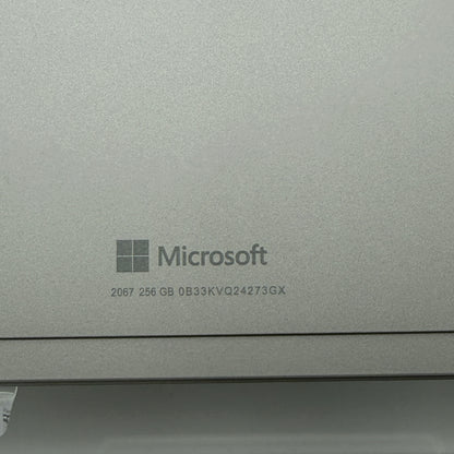 Microsoft Surface Go 4 2067 Tablet  Gray 256GB Excellent Condition