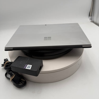Microsoft Surface Pro 5 Model 1796 (2017) 128GB Wi-Fi Only Tablet Silver