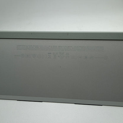 Microsoft Surface Pro 5 Model 1796 (2017) 128GB Wi-Fi Only Tablet Silver