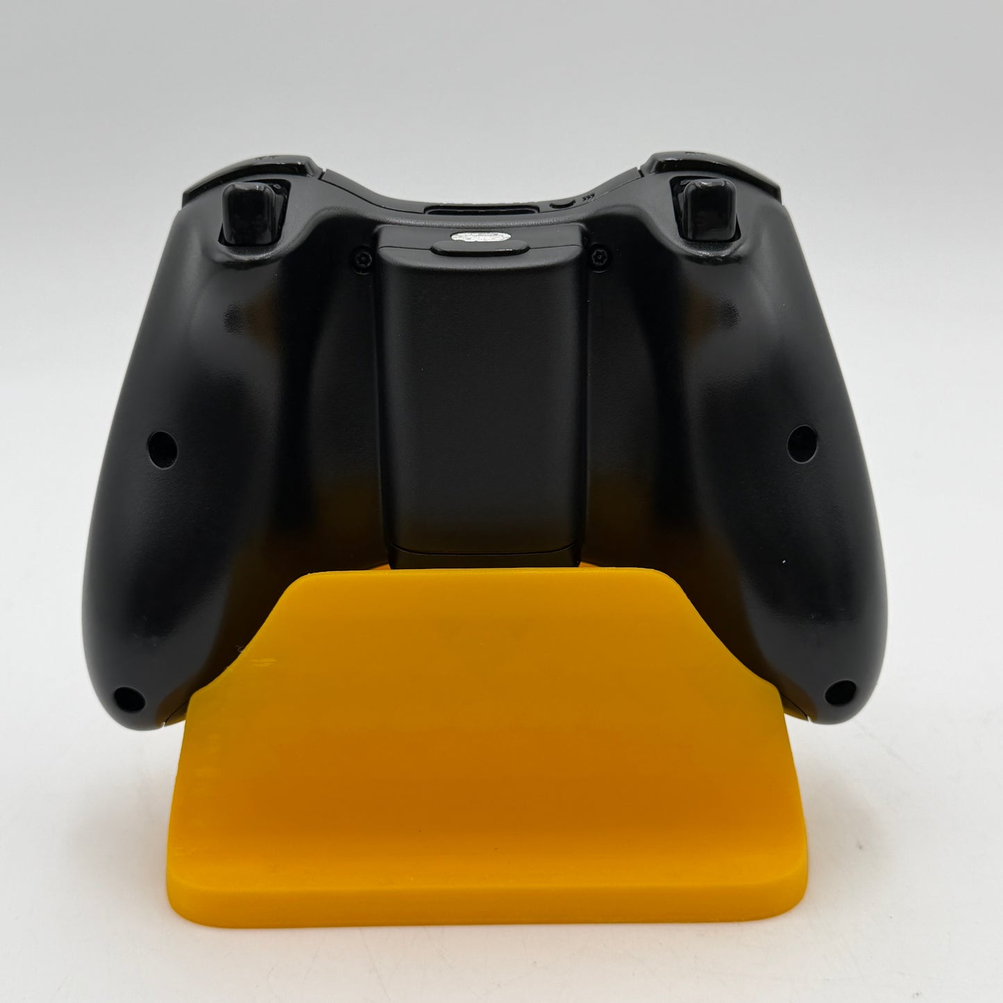 Microsoft Xbox 360 Black Wireless Controller Lot of 3 with Charging Dock UNTESTED