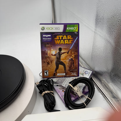 Microsoft Xbox 360 S Star Wars R2-D2 Limited Edition 320GB Kinect Bundle