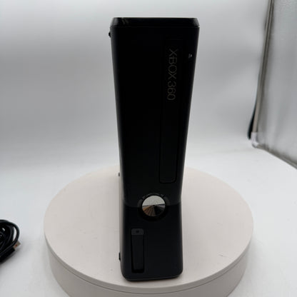 Microsoft Xbox 360 S (1439) 2010 Console Black READ