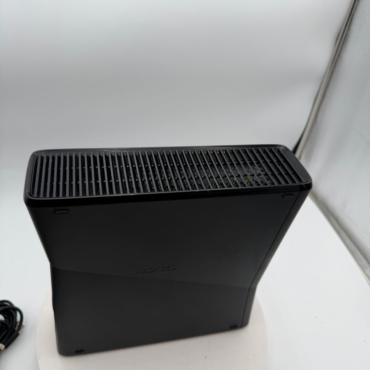 Microsoft Xbox 360 S (1439) 2010 Console Black READ