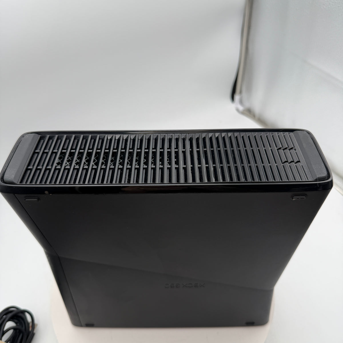 Microsoft Xbox 360 S (1439) 2010 Console Black READ