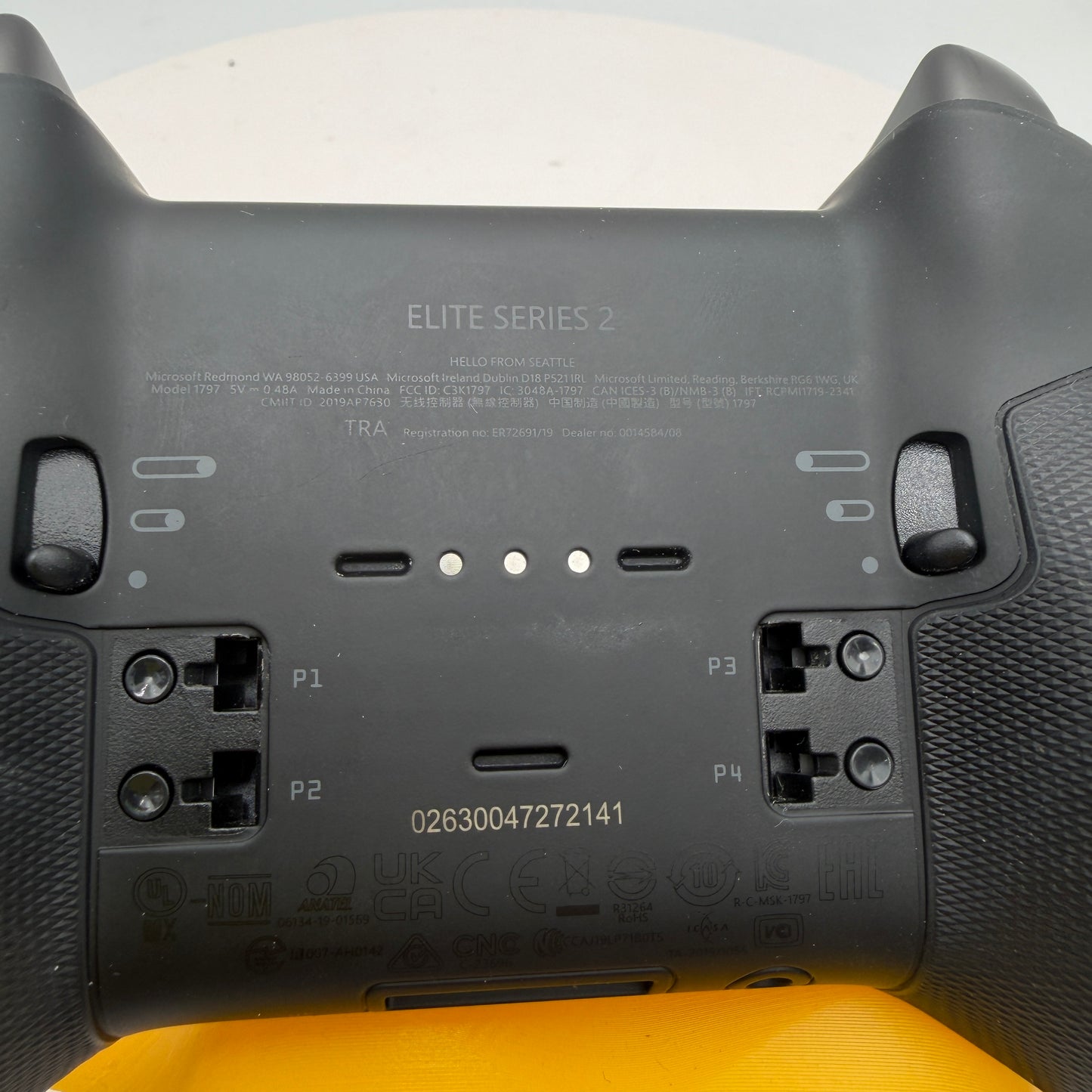 Microsoft Xbox Elite Wireless Controller Series 2 Black