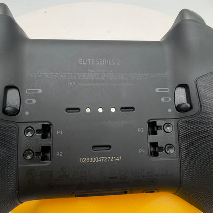 Microsoft Xbox Elite Wireless Controller Series 2 Black