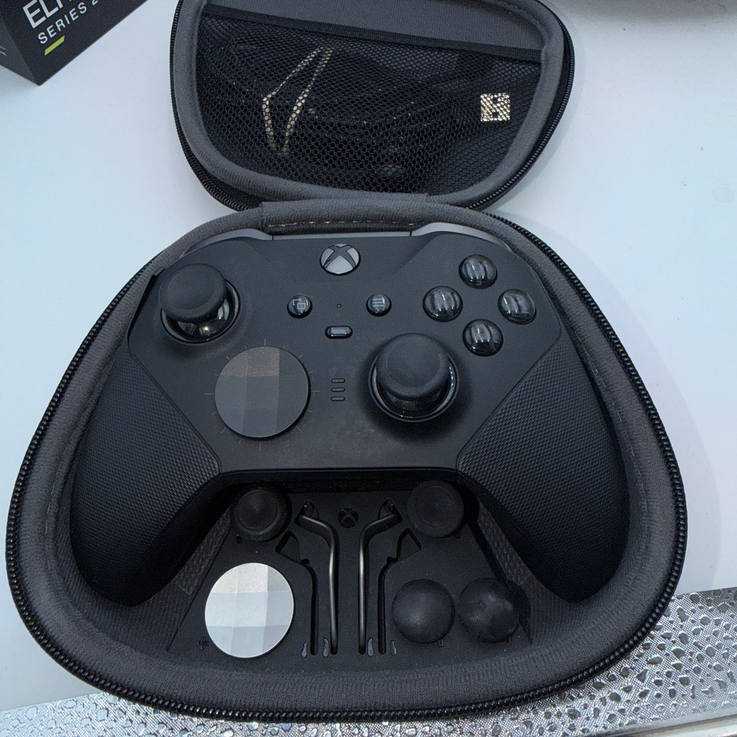 Microsoft Xbox Elite Wireless Controller Series 2 Black