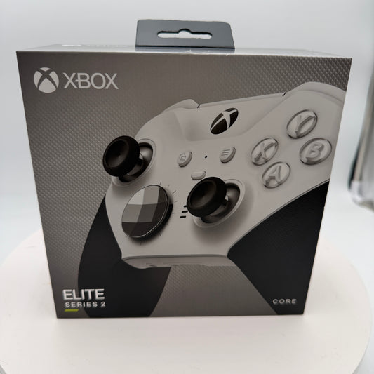 Microsoft Xbox Elite Wireless Controller Series 2 Core - White