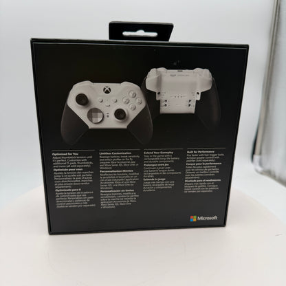 Microsoft Xbox Elite Wireless Controller Series 2 Core - White