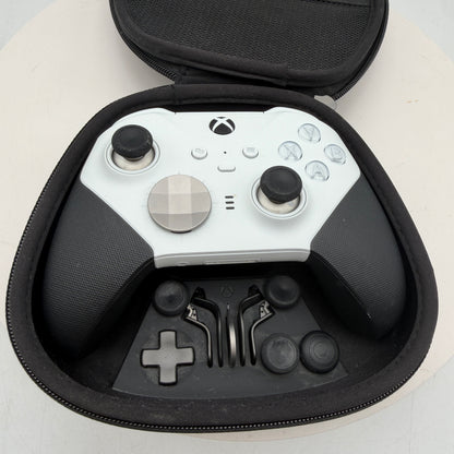 Microsoft Xbox Elite Wireless Controller Series 2 Core - White