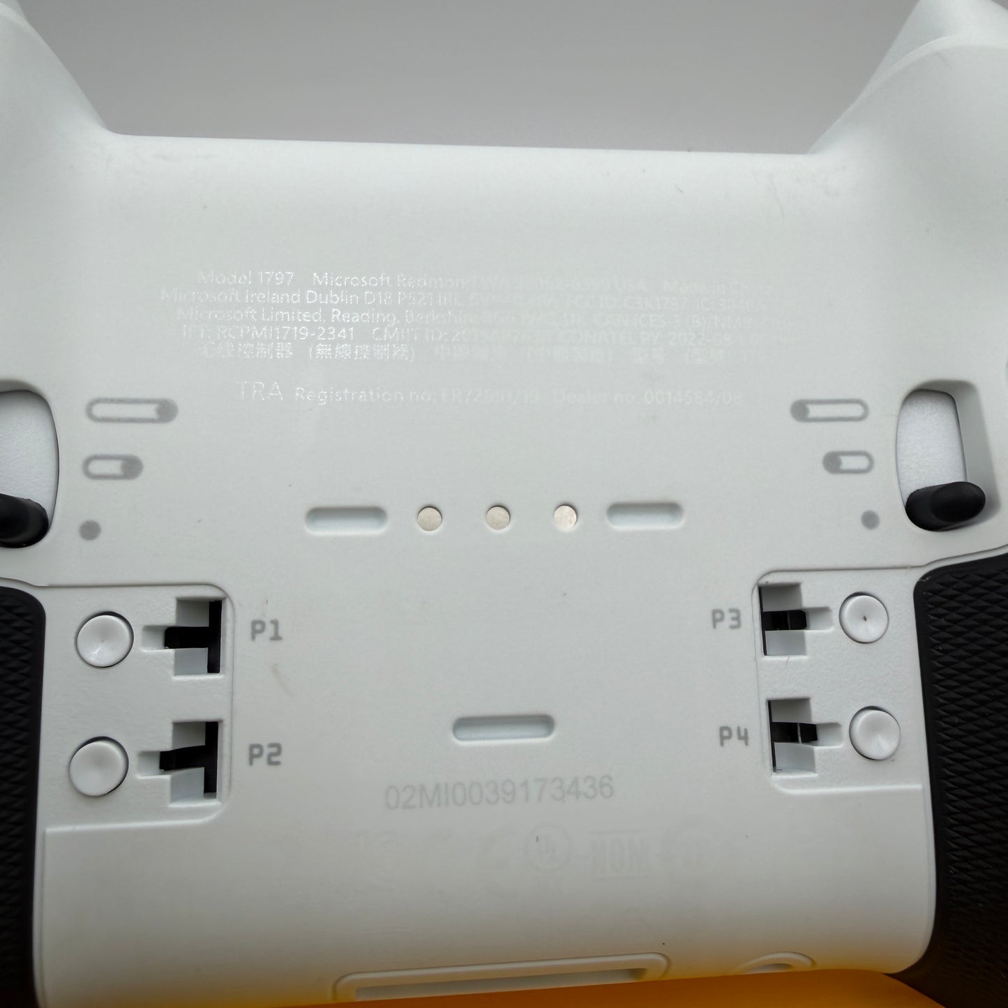 Microsoft Xbox Elite Wireless Controller Series 2 Core - White