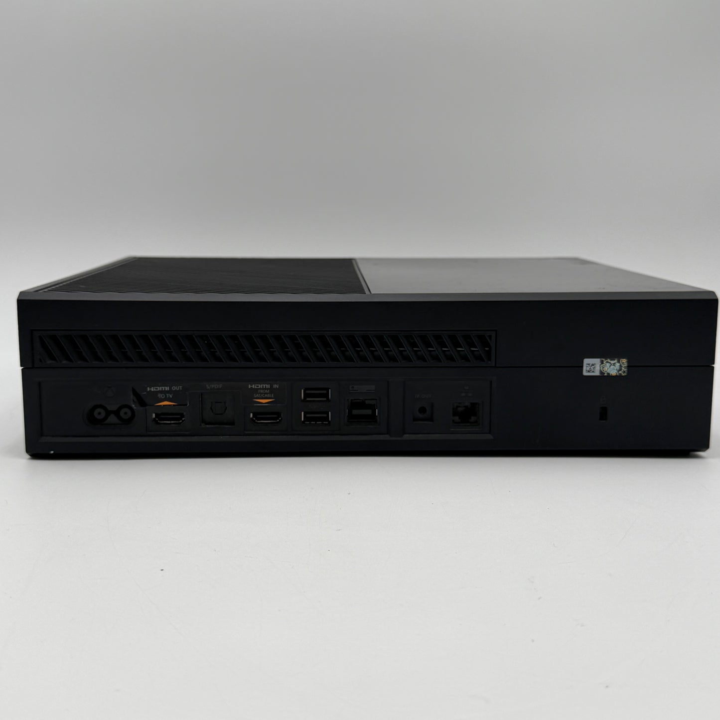 Microsoft Xbox One 1540 2013 with Two Controllers READ