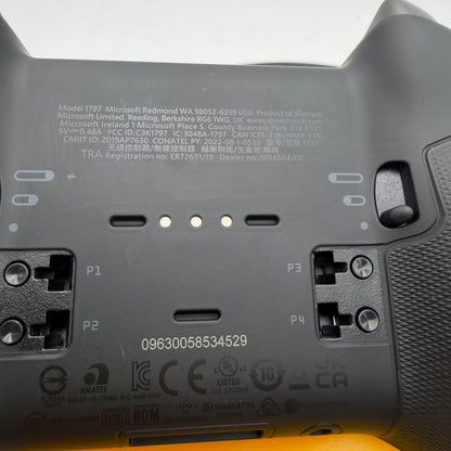 Microsoft Xbox One Elite Controller Series 2 Black 1797