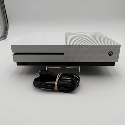 Microsoft Xbox One S 1TB Console White Model 1681 - Used