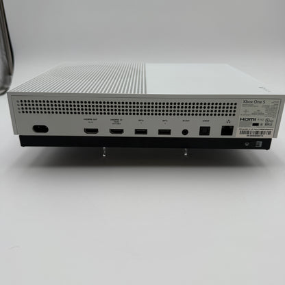 Microsoft Xbox One S 1TB Console White Model 1681 - Used
