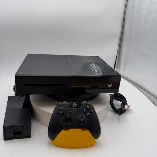 Microsoft Xbox One (1540) 1TB Black Console with Controller, HDMI & Power Cable