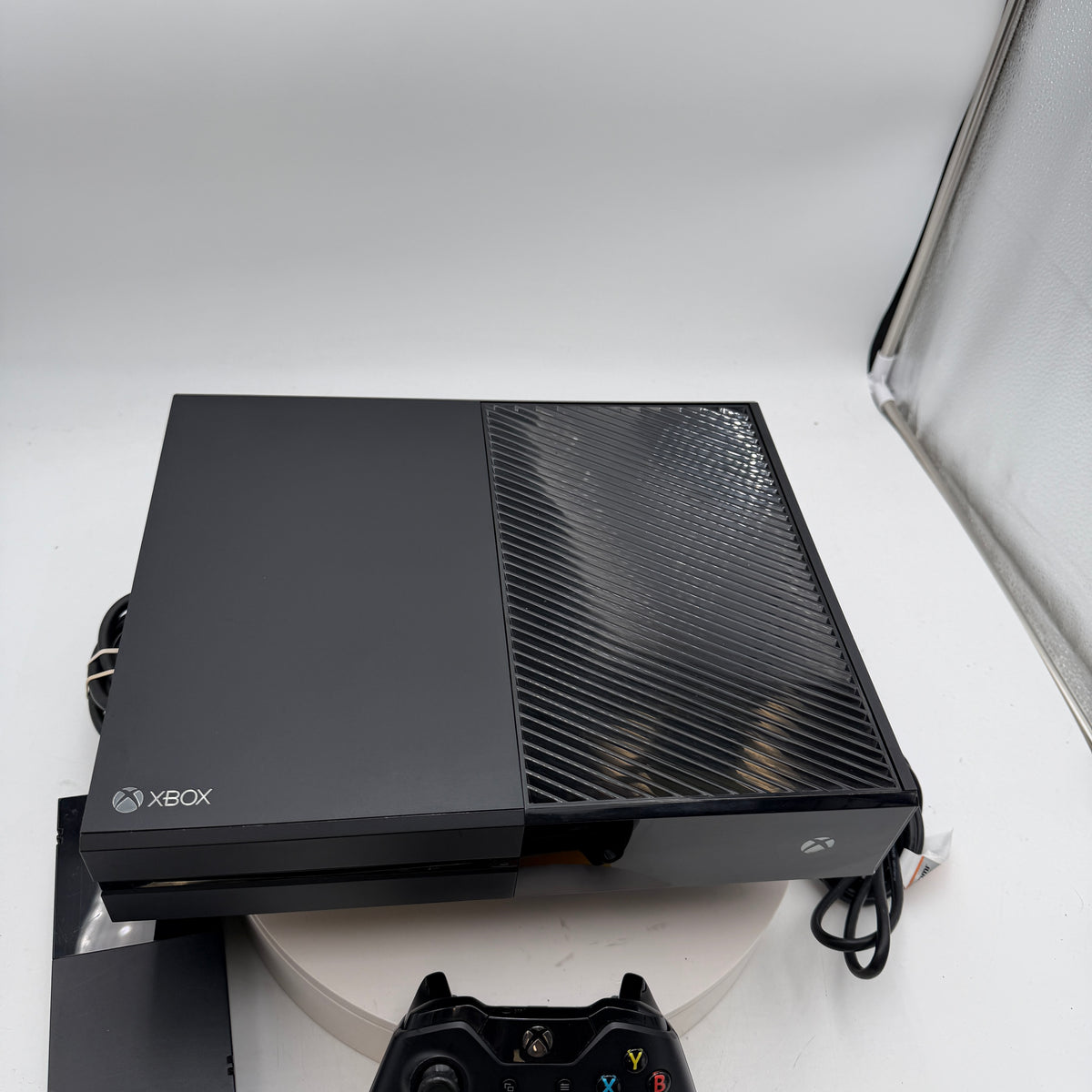 Microsoft Xbox One (1540) 1TB Black Console with Controller, HDMI & Power Cable