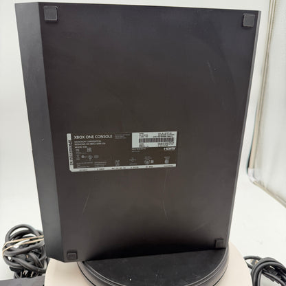 Microsoft Xbox One (1540) 1TB Black Console with Controller, HDMI & Power Cable