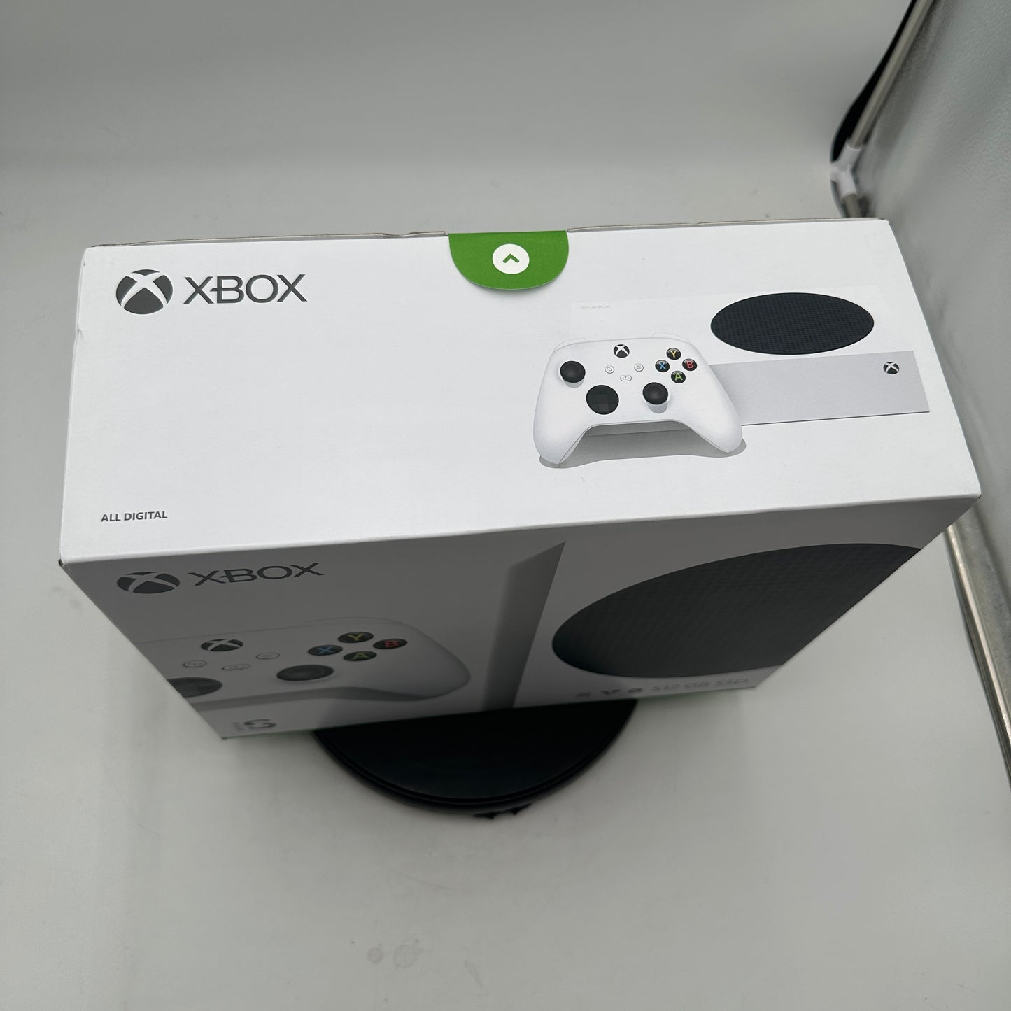 Microsoft Xbox Series S (1883) 2020 512GB Video Game System - White