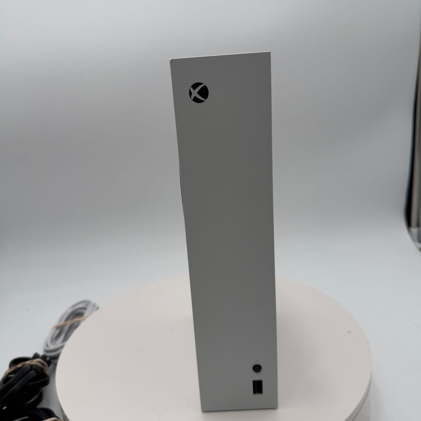 Microsoft Xbox Series S (1883) White with 2 Controllers