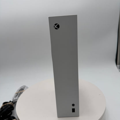 Microsoft Xbox Series S (1883) White with 2 Controllers