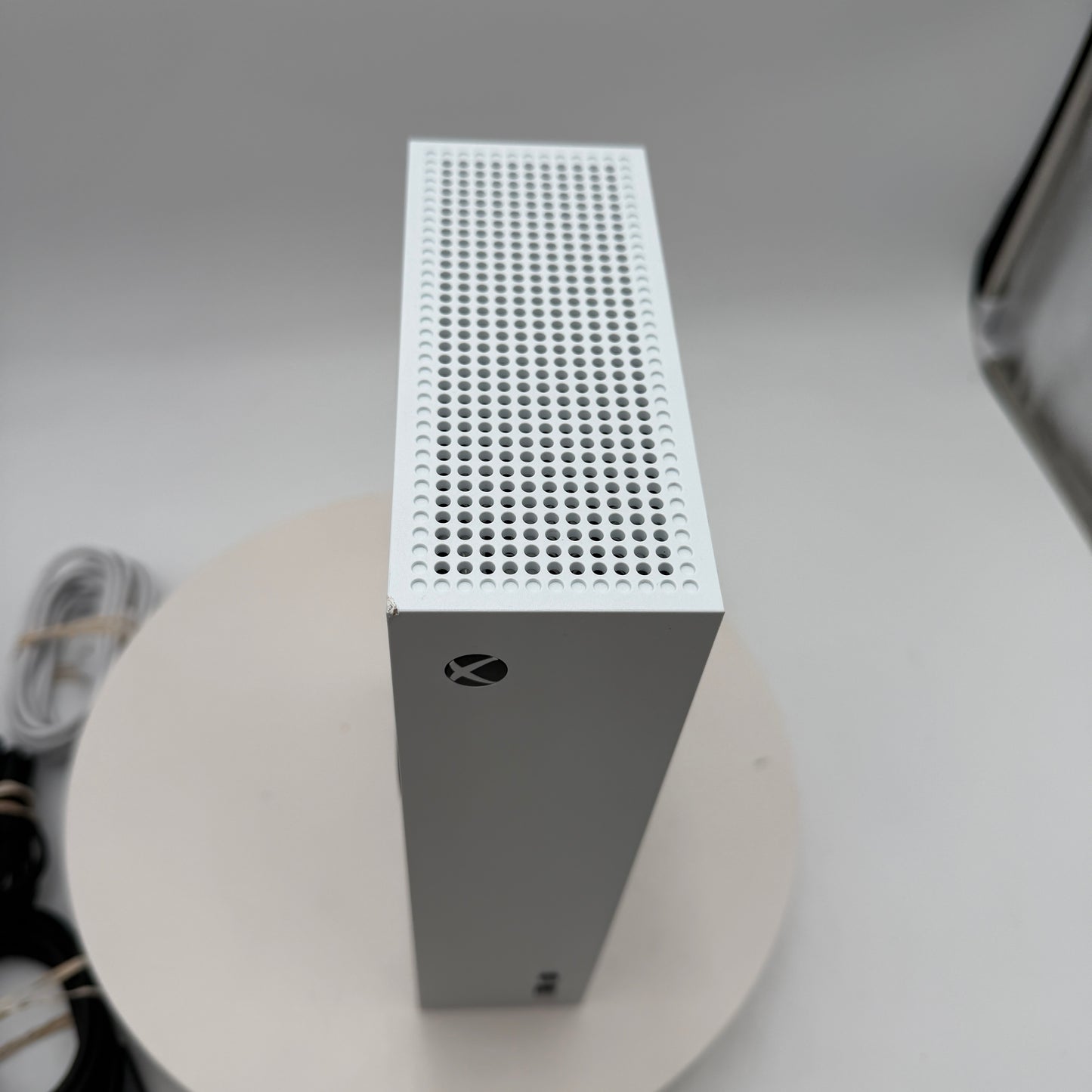 Microsoft Xbox Series S (1883) White with 2 Controllers