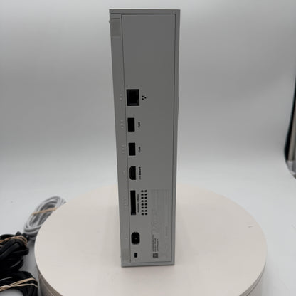 Microsoft Xbox Series S (1883) White with 2 Controllers