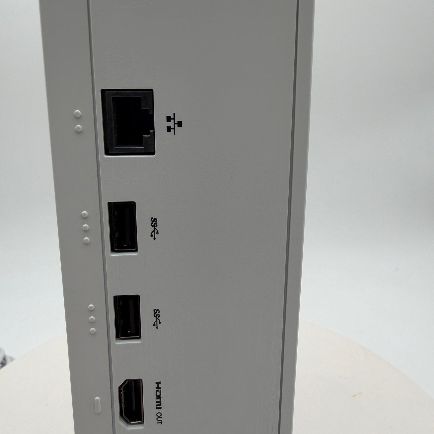 Microsoft Xbox Series S (1883) White with 2 Controllers