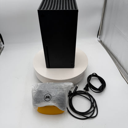 Microsoft Xbox Series X 1TB Black Console Used With Box MINTY!