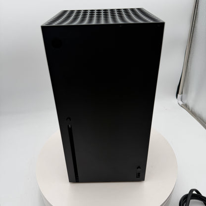 Microsoft Xbox Series X 1TB Black Console Used With Box MINTY!