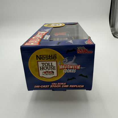 NASCAR Scott Riggs #10 Halloween Nestle 1:24 Race Car RARE