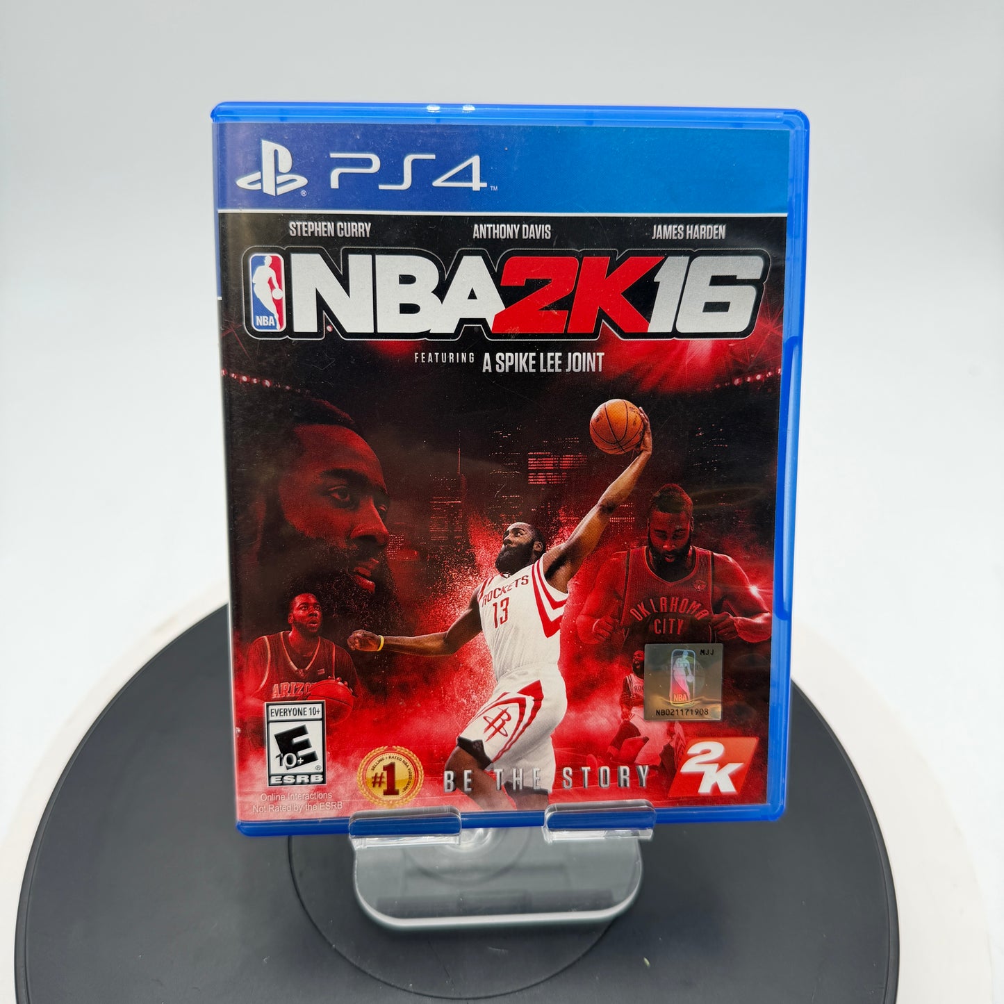NBA 2K16 PlayStation 4 PS4 - Used With Box