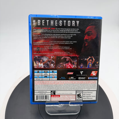 NBA 2K16 PlayStation 4 PS4 - Used With Box