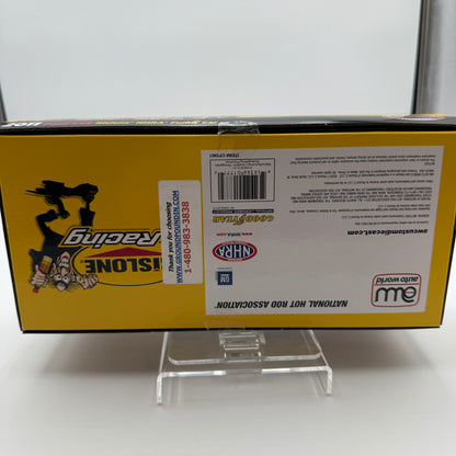 Action Racing 2011 Paul Lee Rislone NHRA Funny Car 1:24 Diecast Collectible