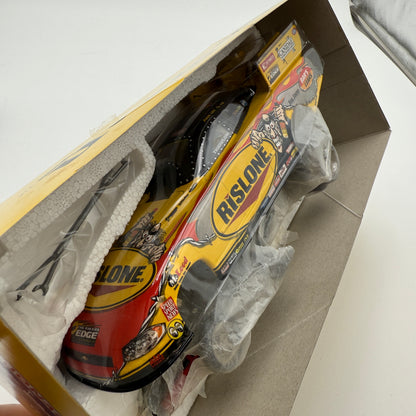 Action Racing 2011 Paul Lee Rislone NHRA Funny Car 1:24 Diecast Collectible